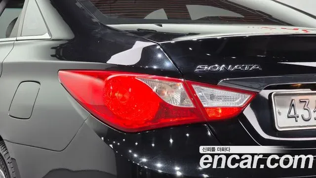 Hyundai Sonata YF Sonata, 2011 — фото 23