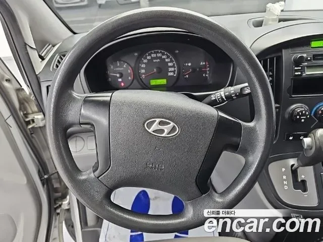 Hyundai Starex Grand Starex, 2009 — фото 10
