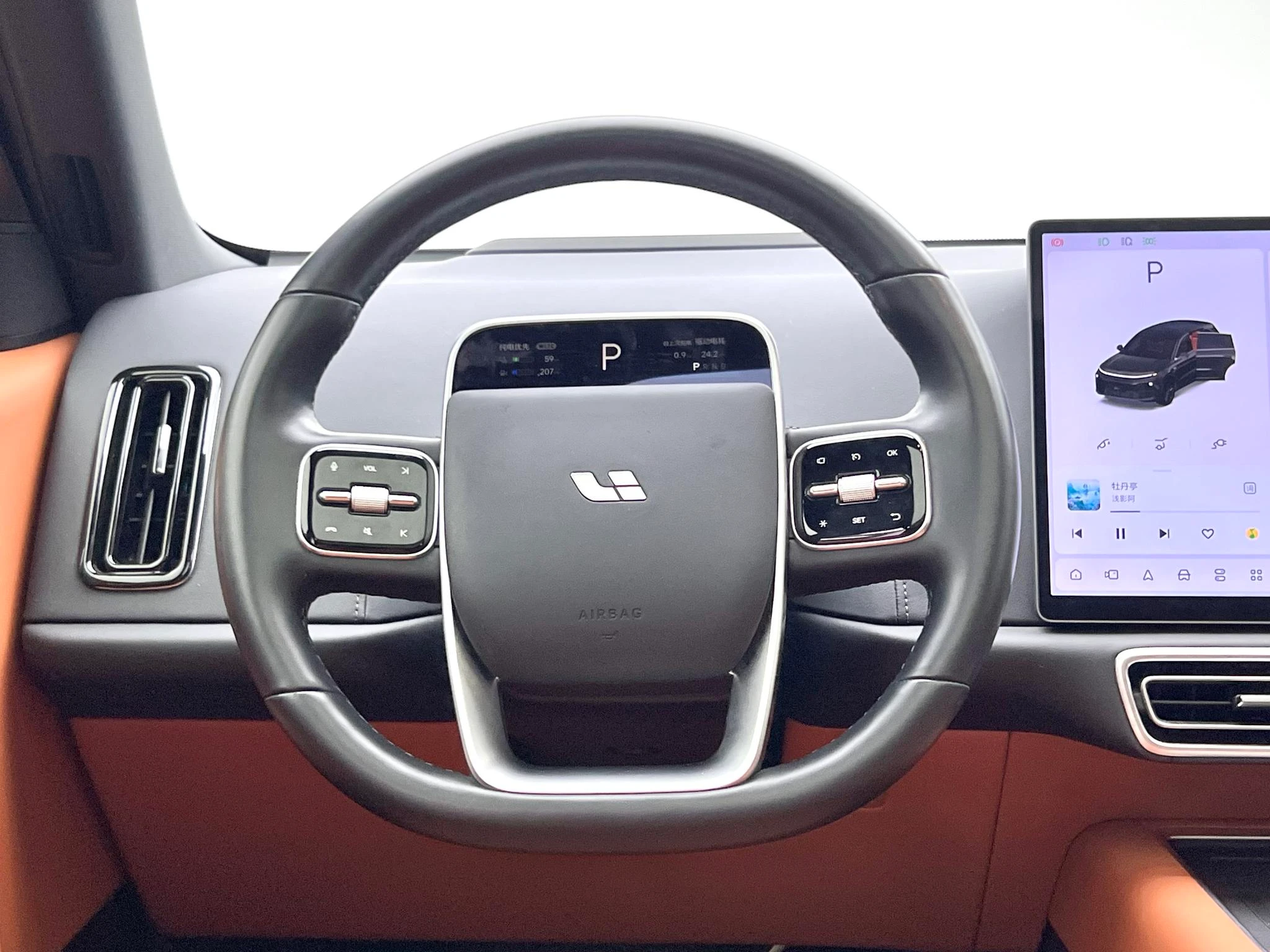 Li Auto Ideal L6, 2024 — фото 11