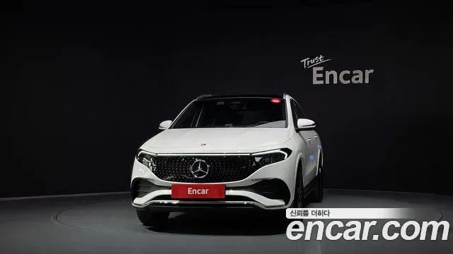 Mercedes-Benz Eqa H243, 2025 — фото 3