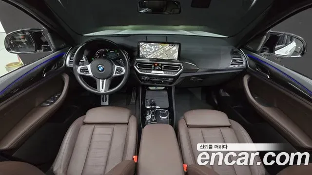 BMW X3 G01, 2022 — фото 4