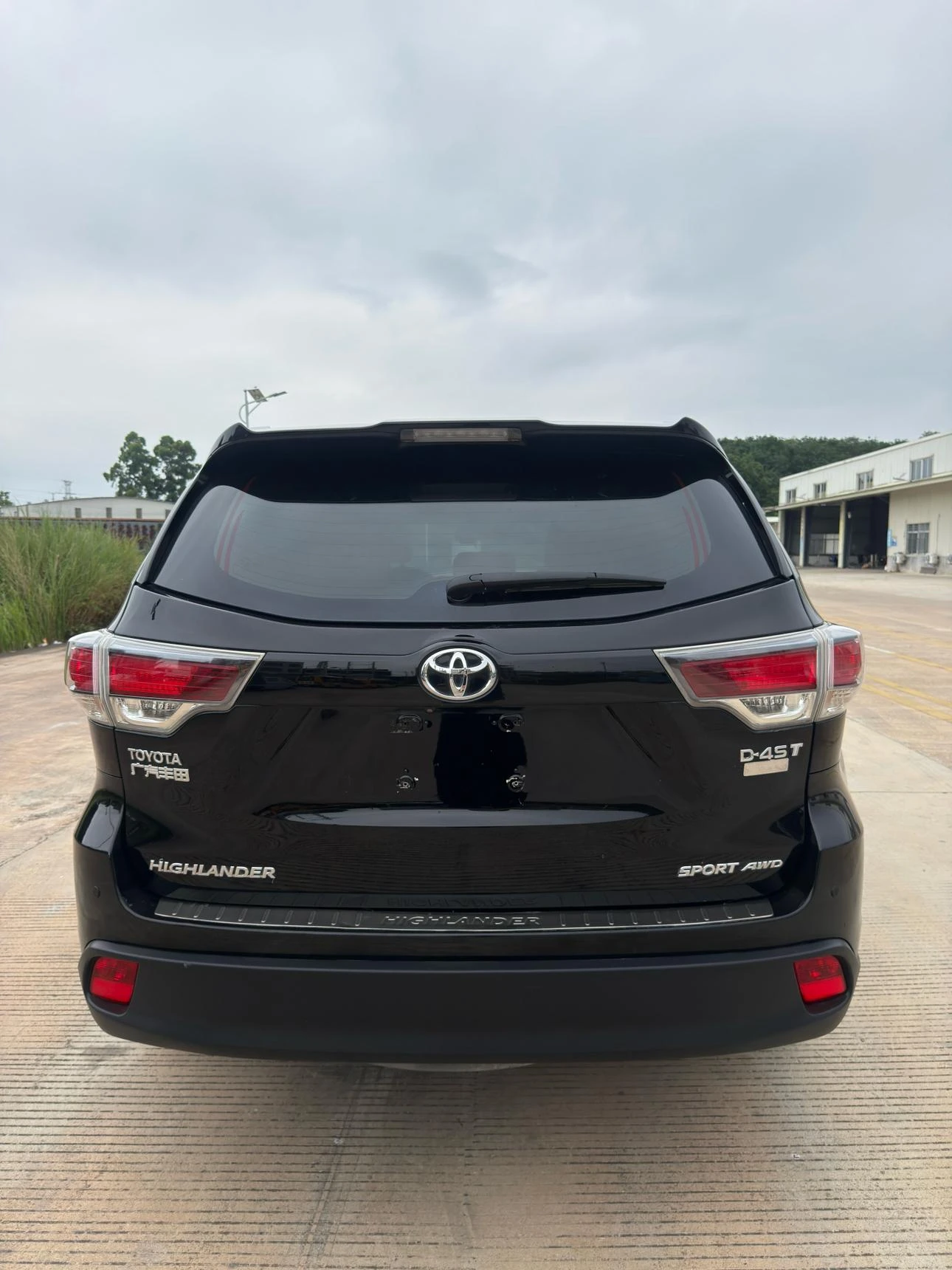 Toyota Highlander, 2015 — фото 4