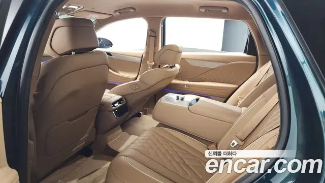 Genesis G80 Electric Fide G80 (RG3), 2025 — фото 19