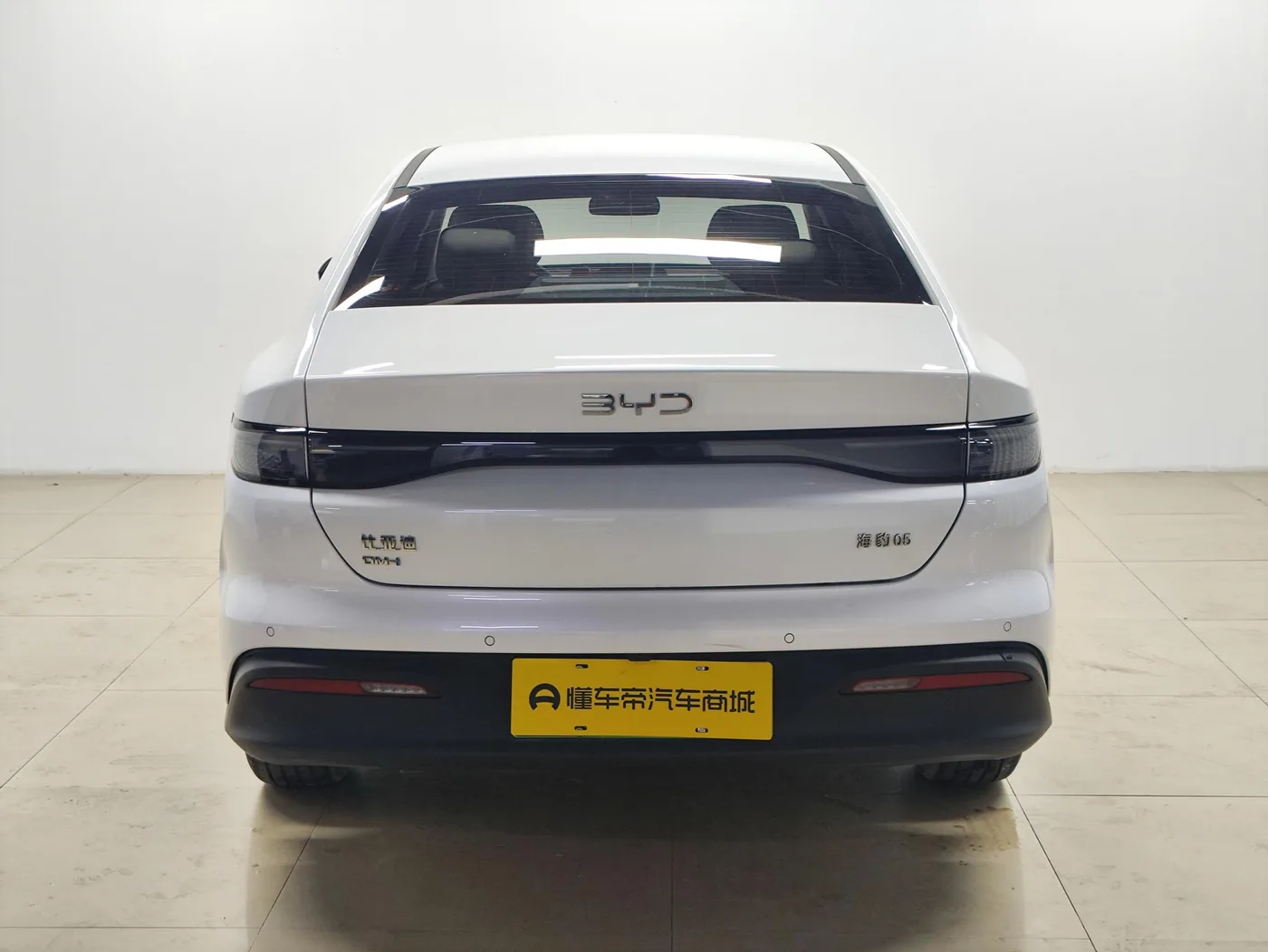 BYD Seal 05DM, 2026 — фото 6