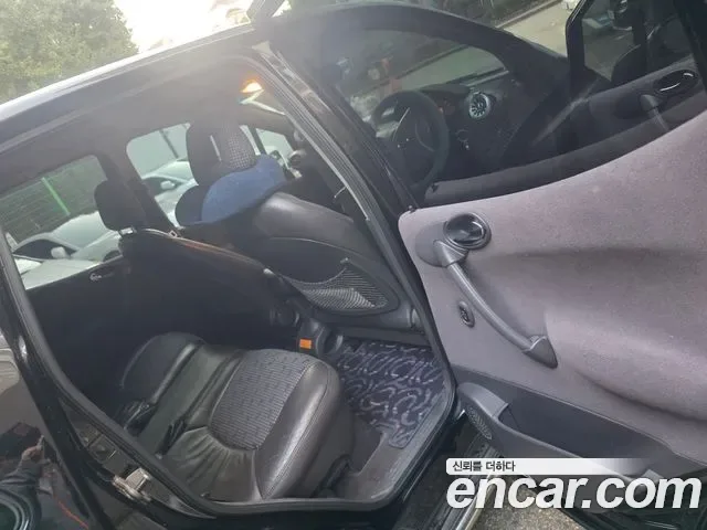 Mercedes-Benz A-Class W168, 2000 — фото 9