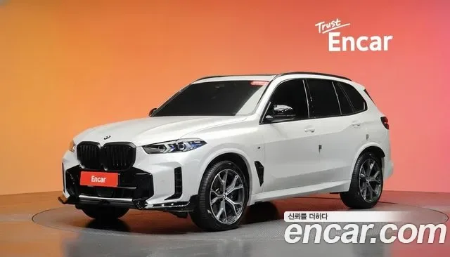BMW X5 G05, 2025 — фото 5
