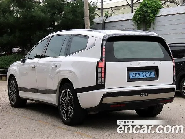 Hyundai Ioniq9 Ionic 9, 2025 — фото 3
