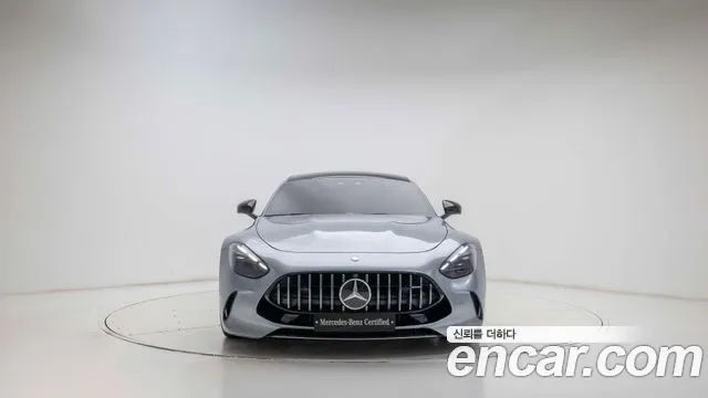 Mercedes-Benz Amg Gt C192, 2025 — фото 2