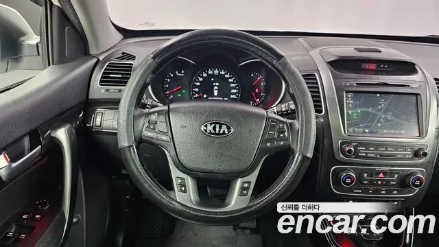 Kia Sorento, 2013 — фото 13