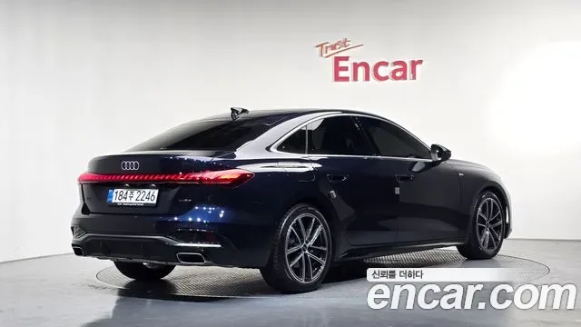 Audi A5 B10, 2025 — фото 2