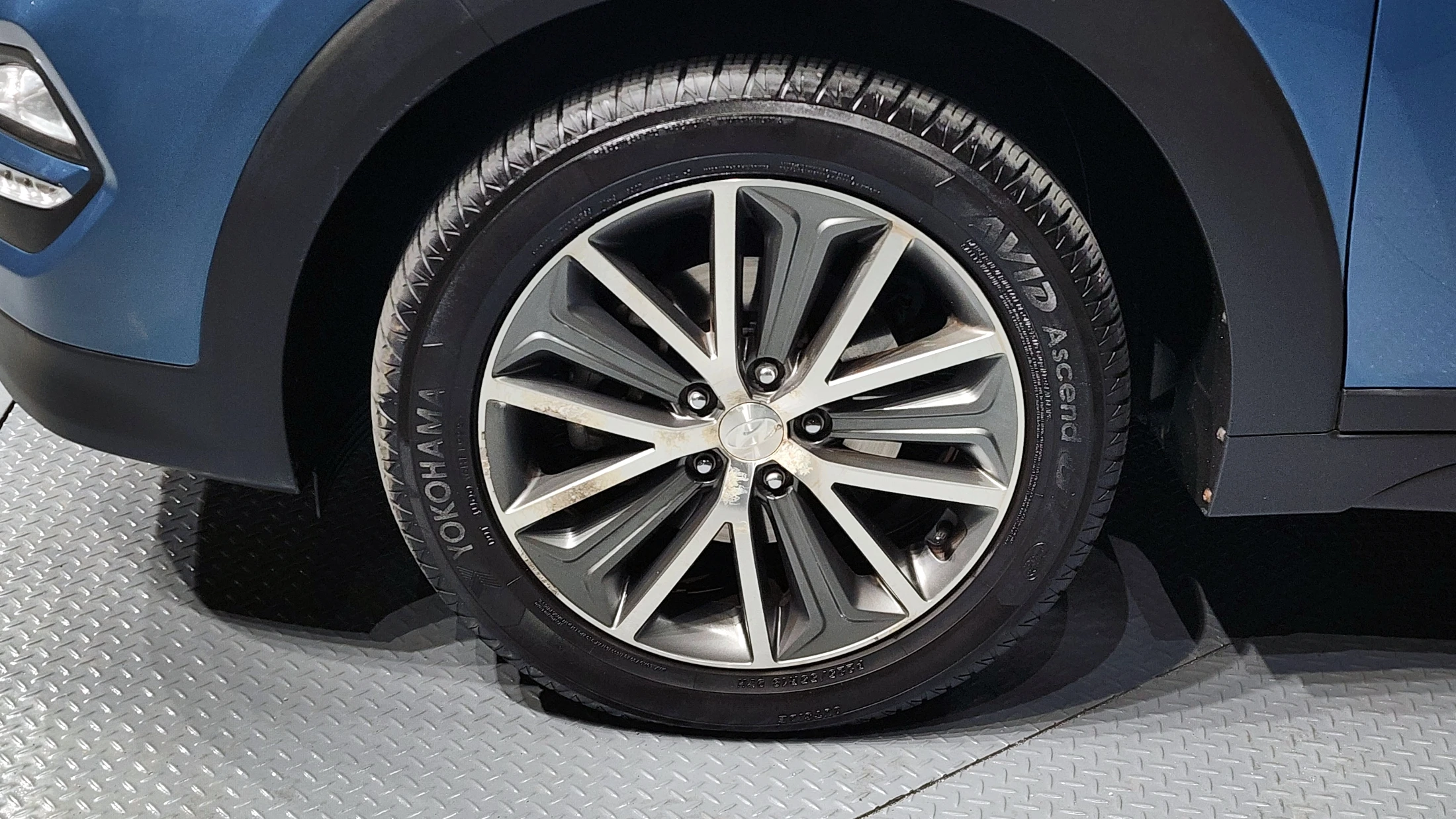 Hyundai Tucson, 2015 — фото 5