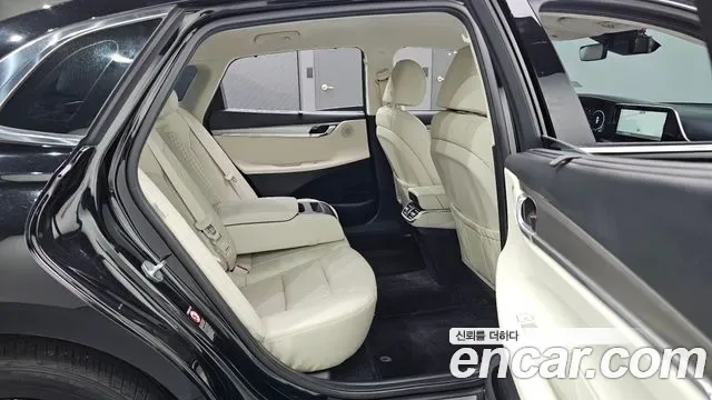 Hyundai Grandeur Ig Hybrid, 2022 — фото 11