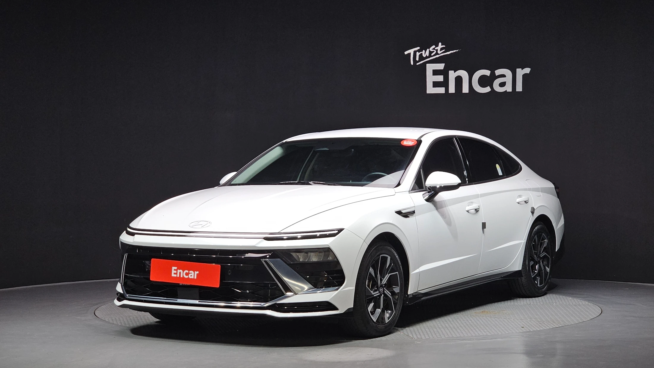 Hyundai Sonata De Edge (DN8)