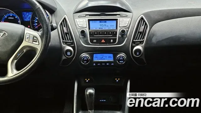 Hyundai Tucson ix, 2011 — фото 20