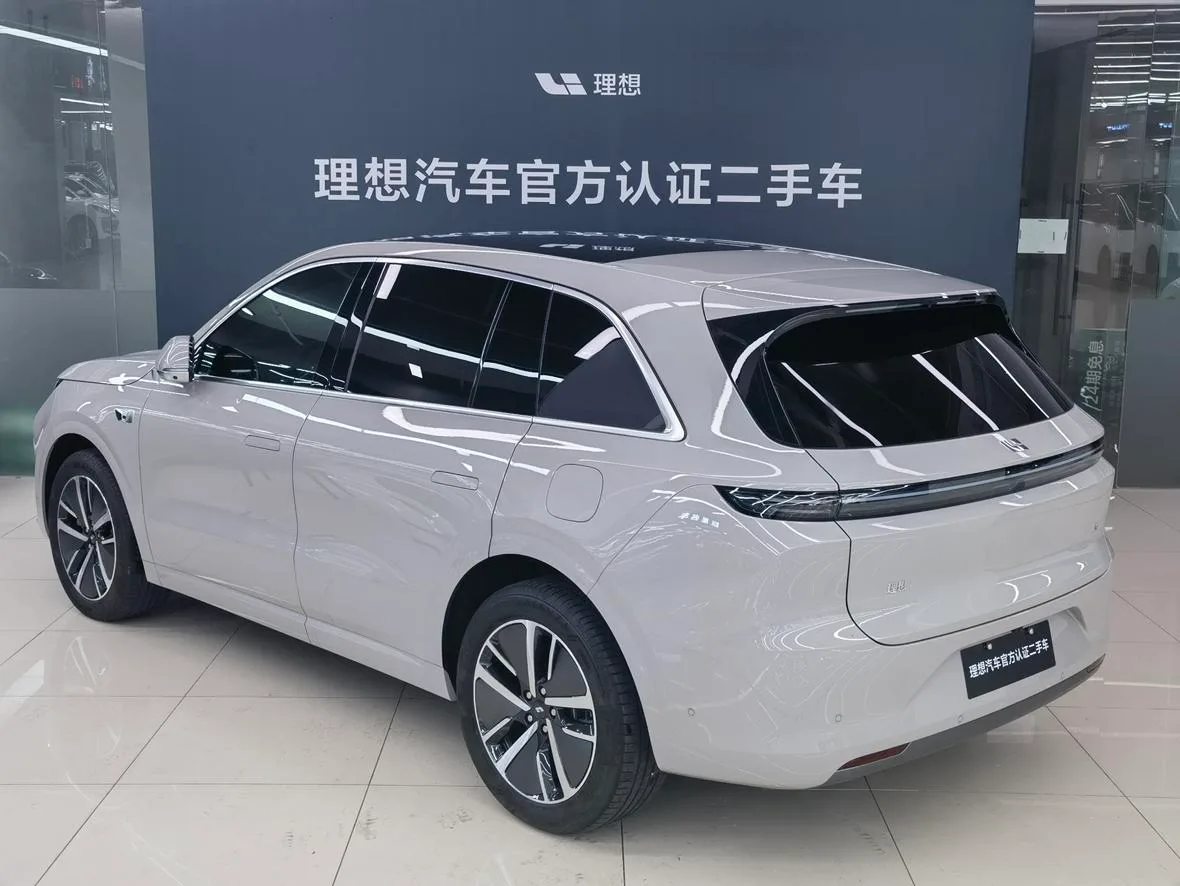 Li Auto Ideal L6, 2024 — фото 17