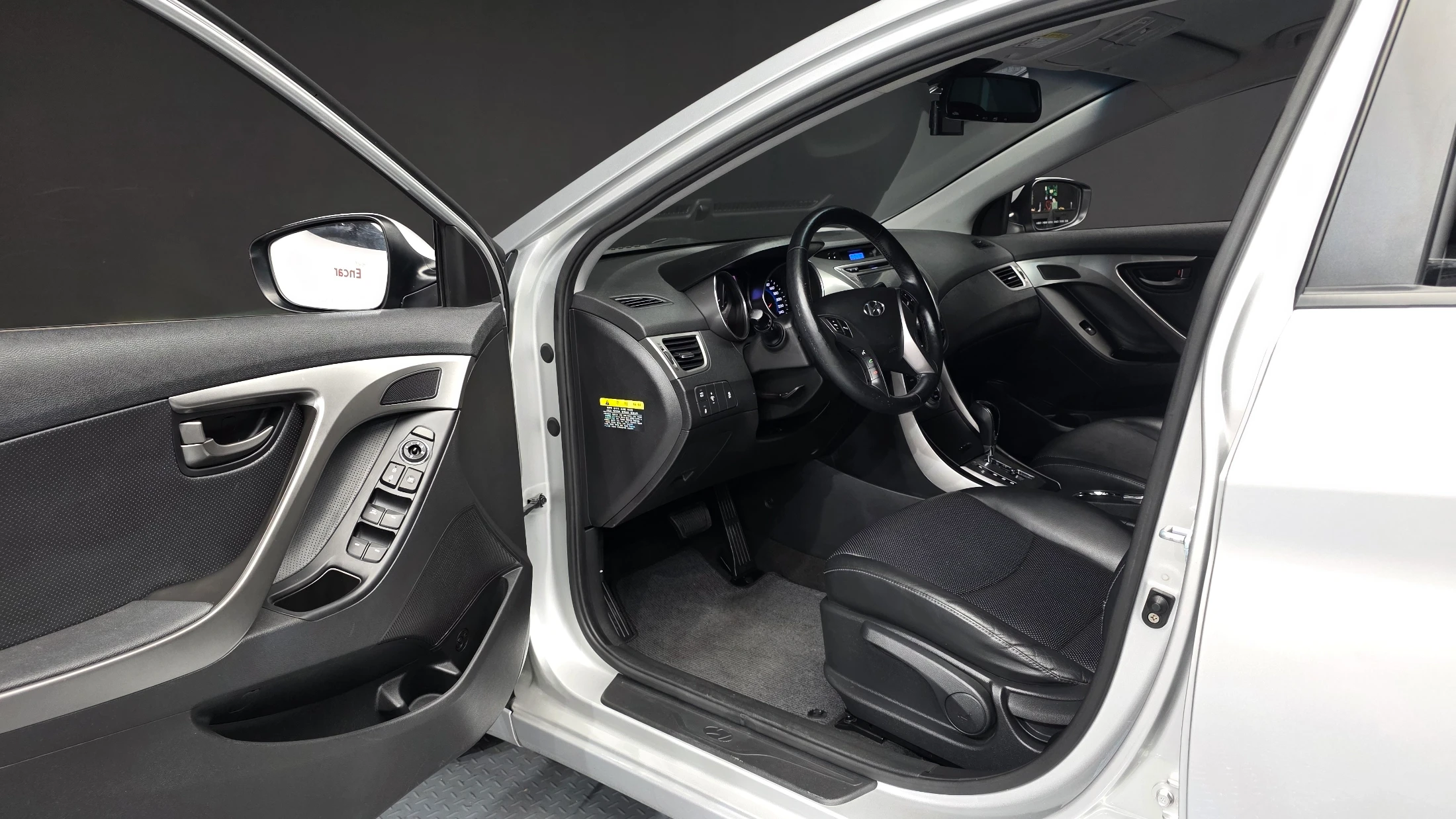 Hyundai Avante MD, 2013 — фото 10