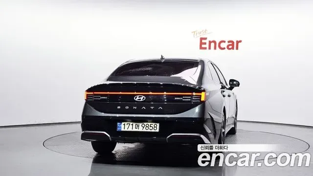 Hyundai Sonata De Edge (DN8), 2024 — фото 4