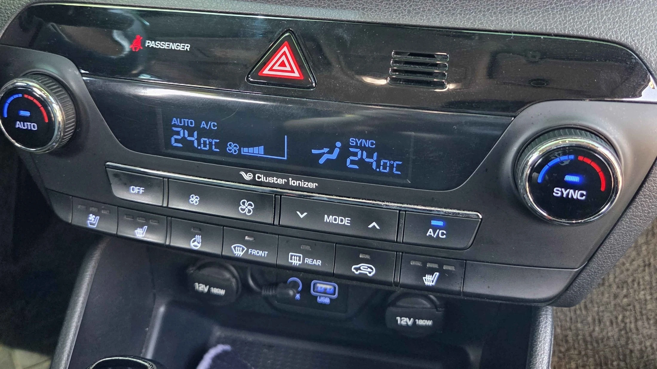 Hyundai Tucson, 2015 — фото 15