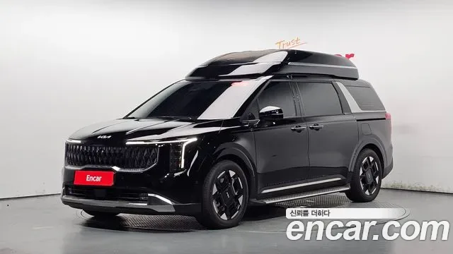 Kia Canival Carnival