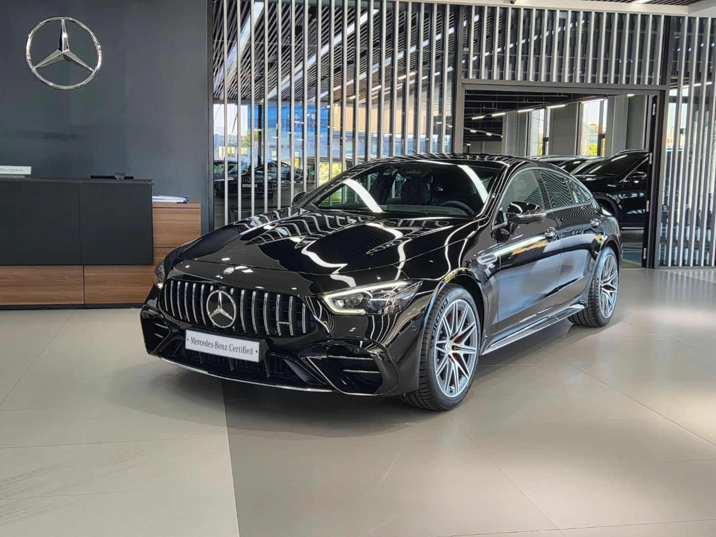 Mercedes-Benz Amg Gt