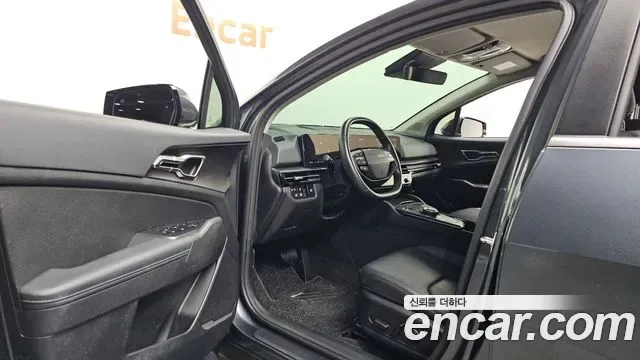 Kia Sportage Hybrid, 2025 — фото 10