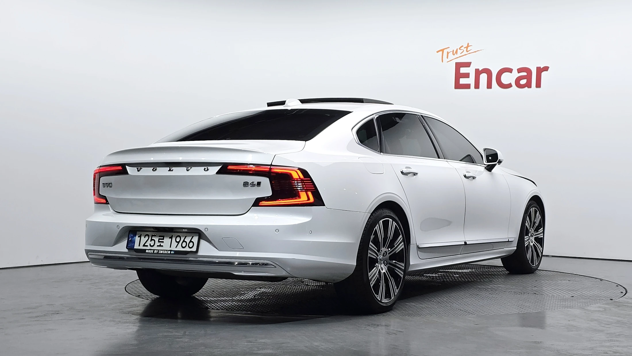 Volvo S90, 2022 — фото 2
