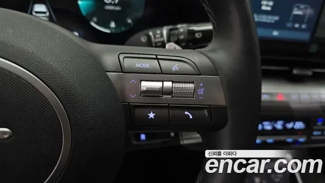 Hyundai Kona SX2, 2026 — фото 20