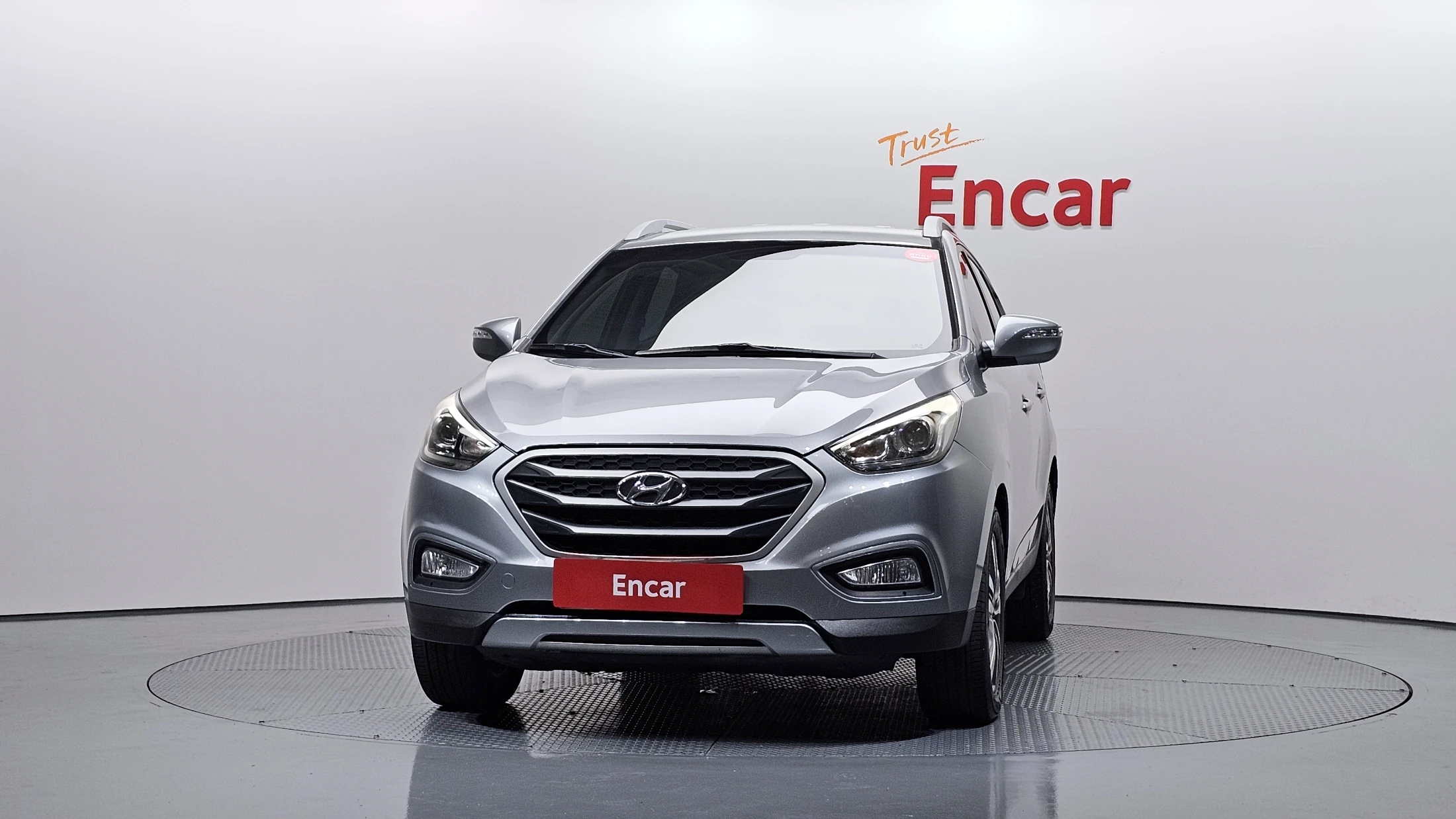 Hyundai Tucson ix, 2014 — фото 3