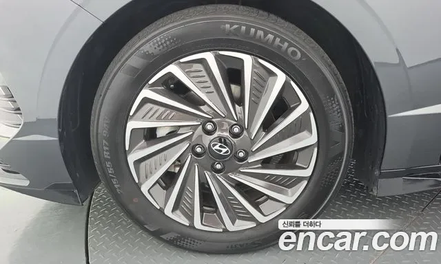 Hyundai Sonata De Edge Hybrid (DN8), 2024 — фото 5