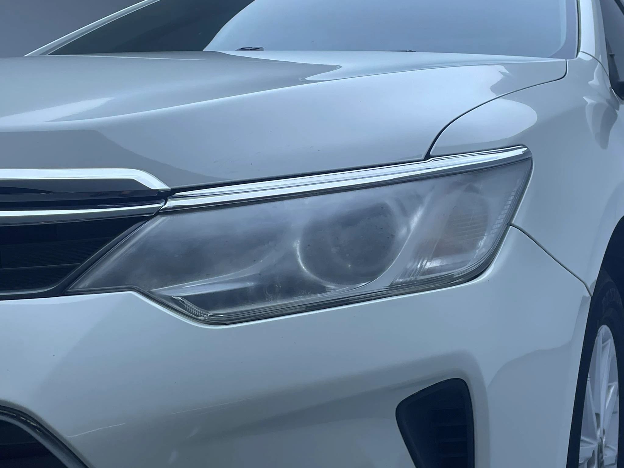 Toyota Camry, 2015 — фото 19