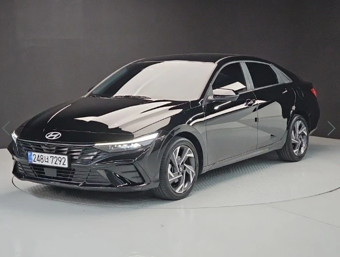 Hyundai Avante CN7
