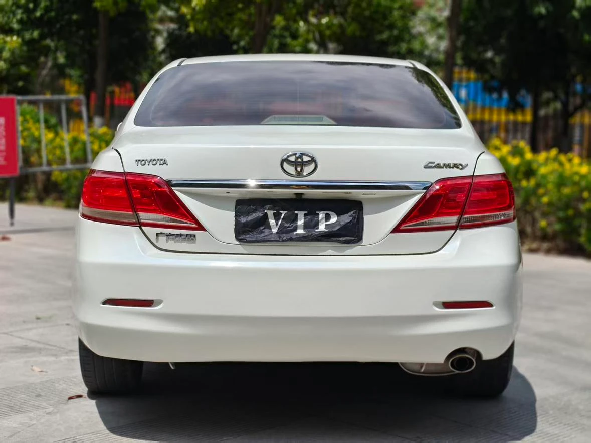Toyota Camry, 2013 — фото 16