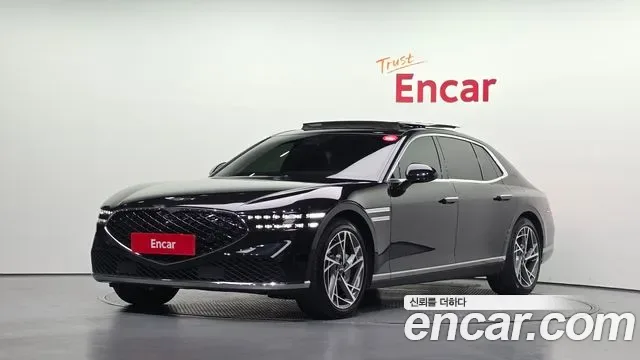 Genesis G90 RS4