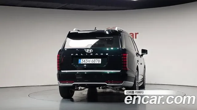 Hyundai Palisade LX3, 2025 — фото 4