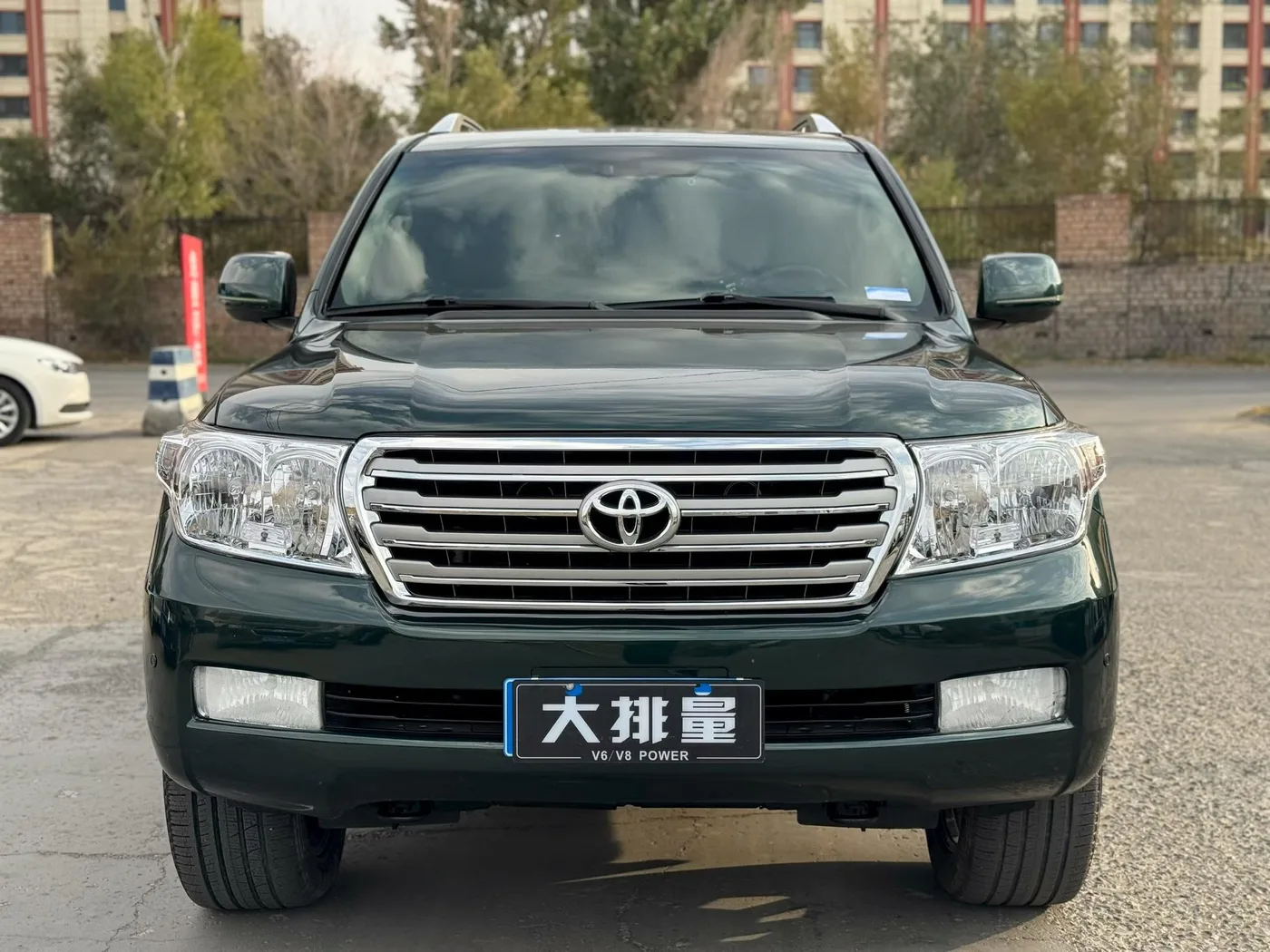 Toyota Land Cruiser, 2010 — фото 2