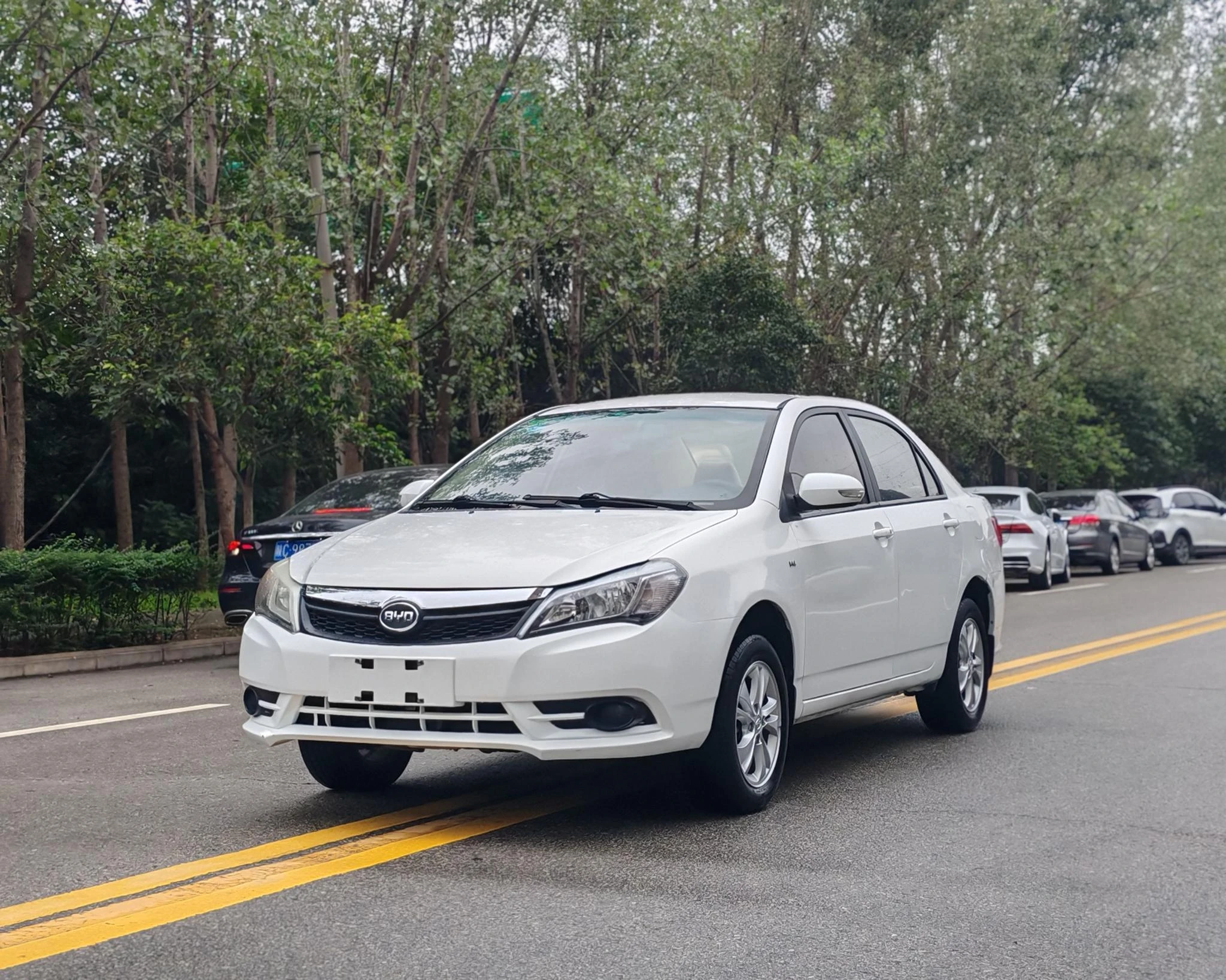BYD F3