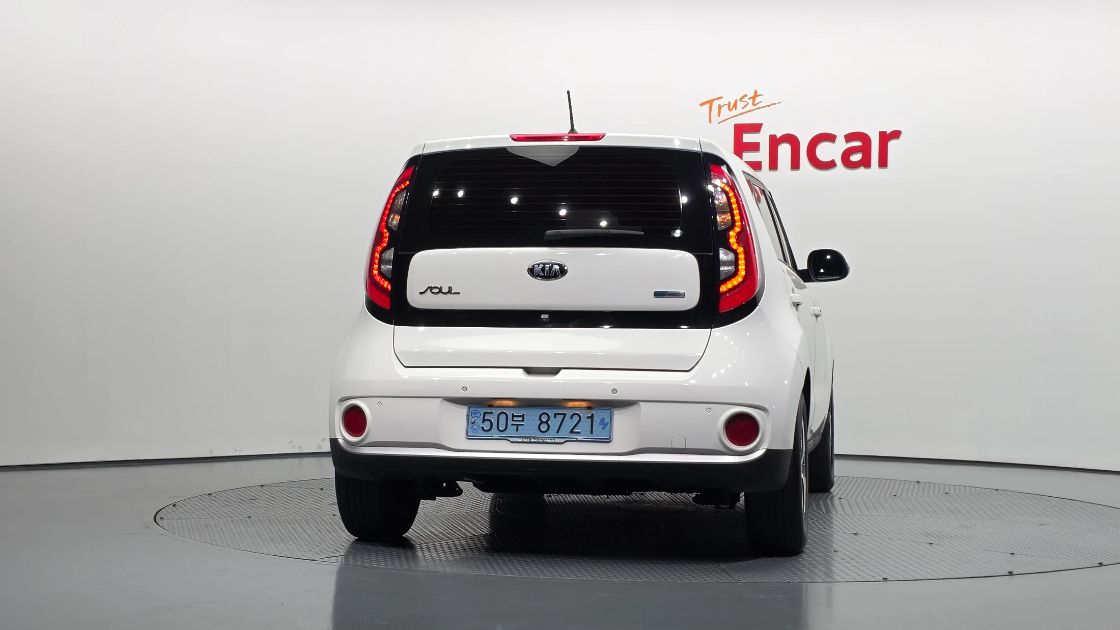 Kia Soul EV, 2018 — фото 4