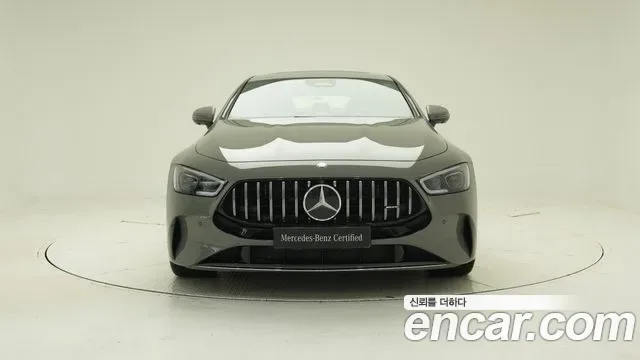Mercedes-Benz Amg Gt, 2025 — фото 3