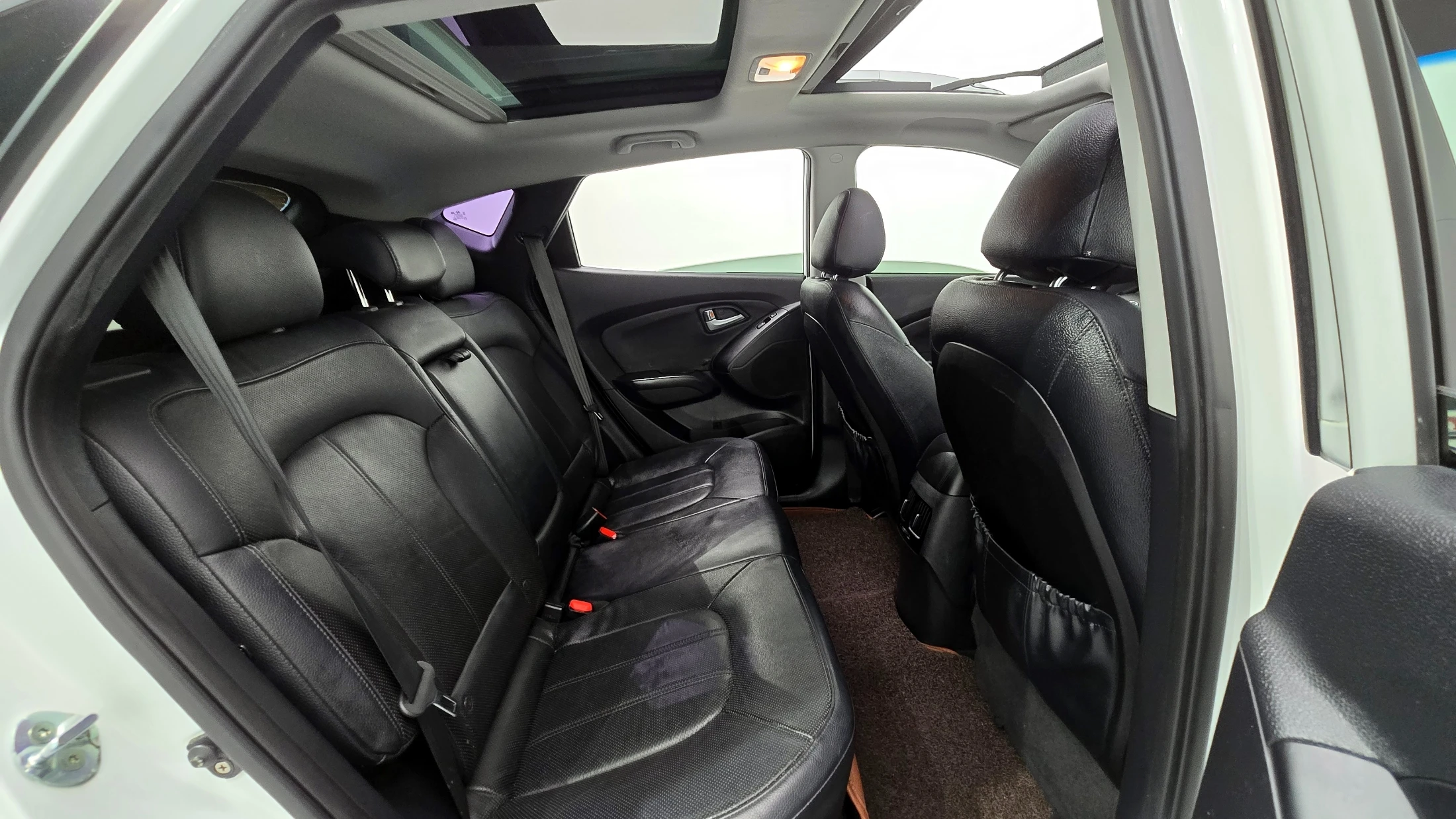 Hyundai Tucson ix, 2014 — фото 12