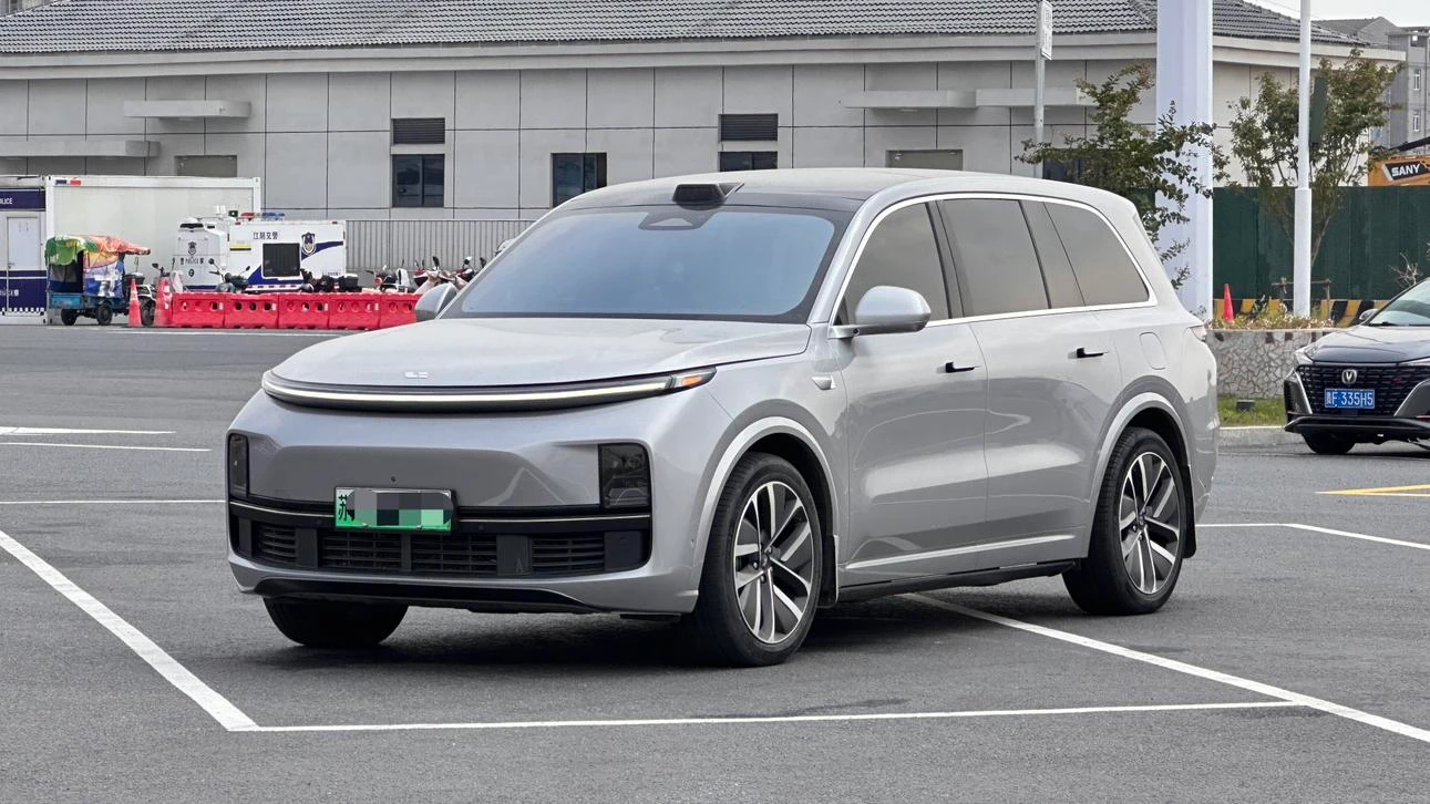Li Auto Ideal L9