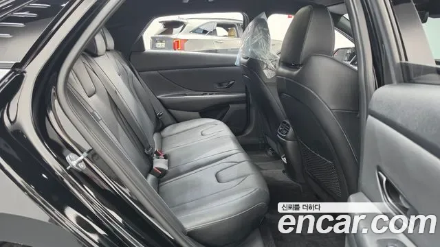 Hyundai Avante CN7, 2024 — фото 11