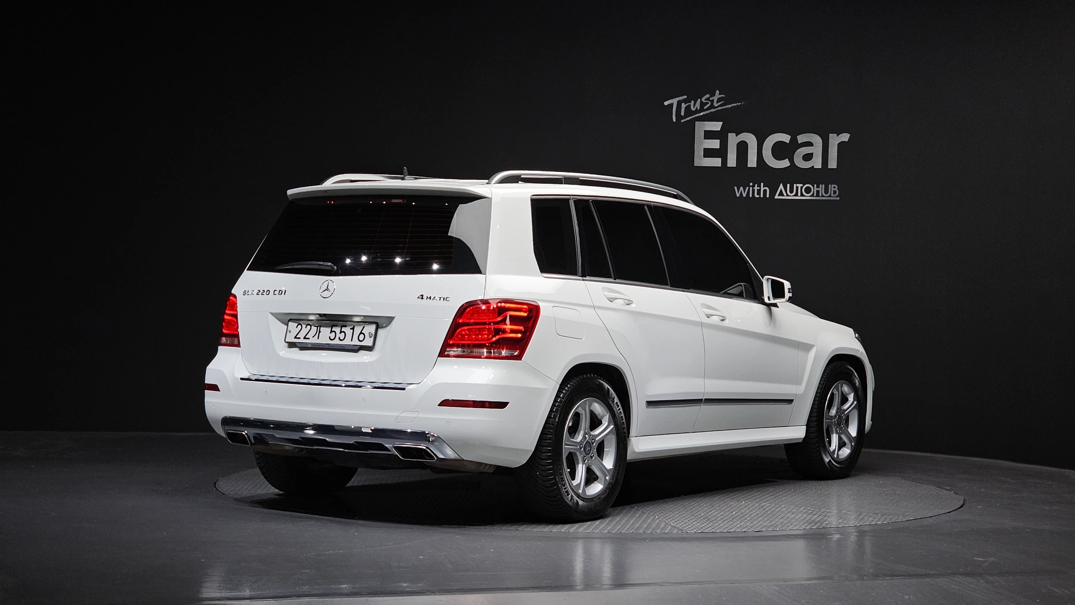Mercedes-Benz Glk-Class X204, 2014 — фото 2