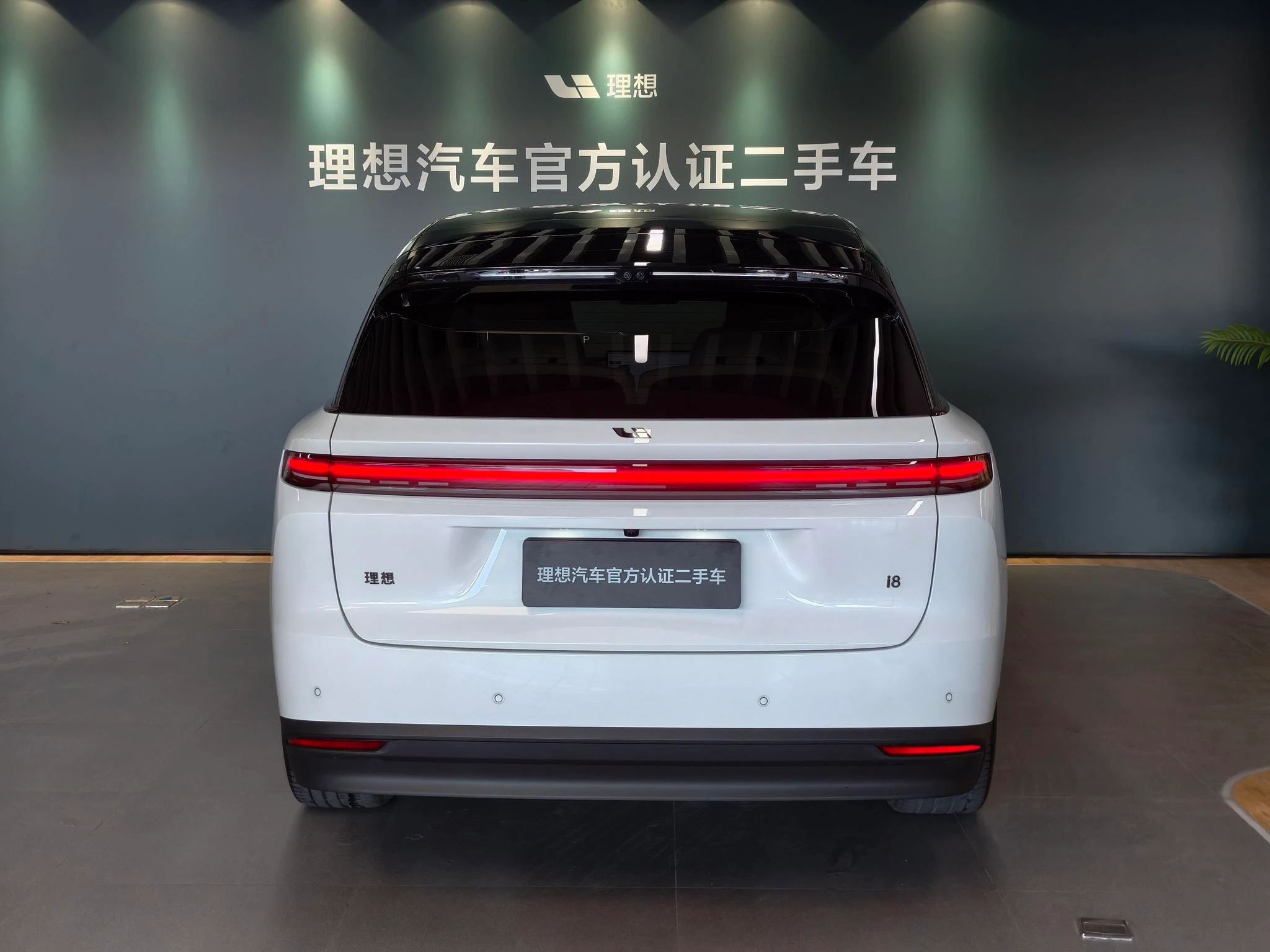 Li Auto ideal i8, 2025 — фото 4