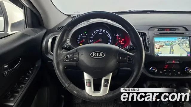 Kia Sportage, 2012 — фото 13