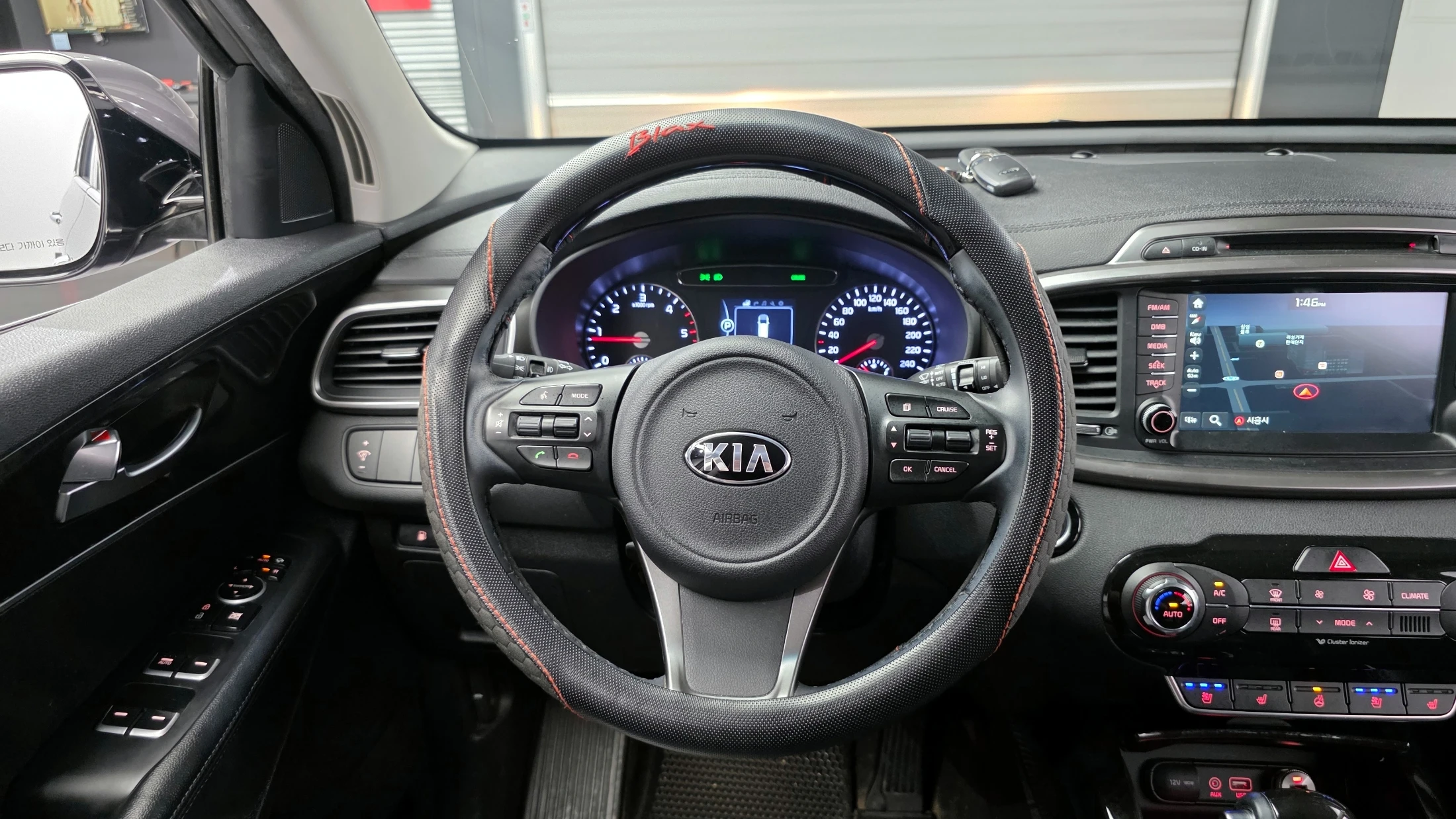 Kia Sorento, 2015 — фото 12