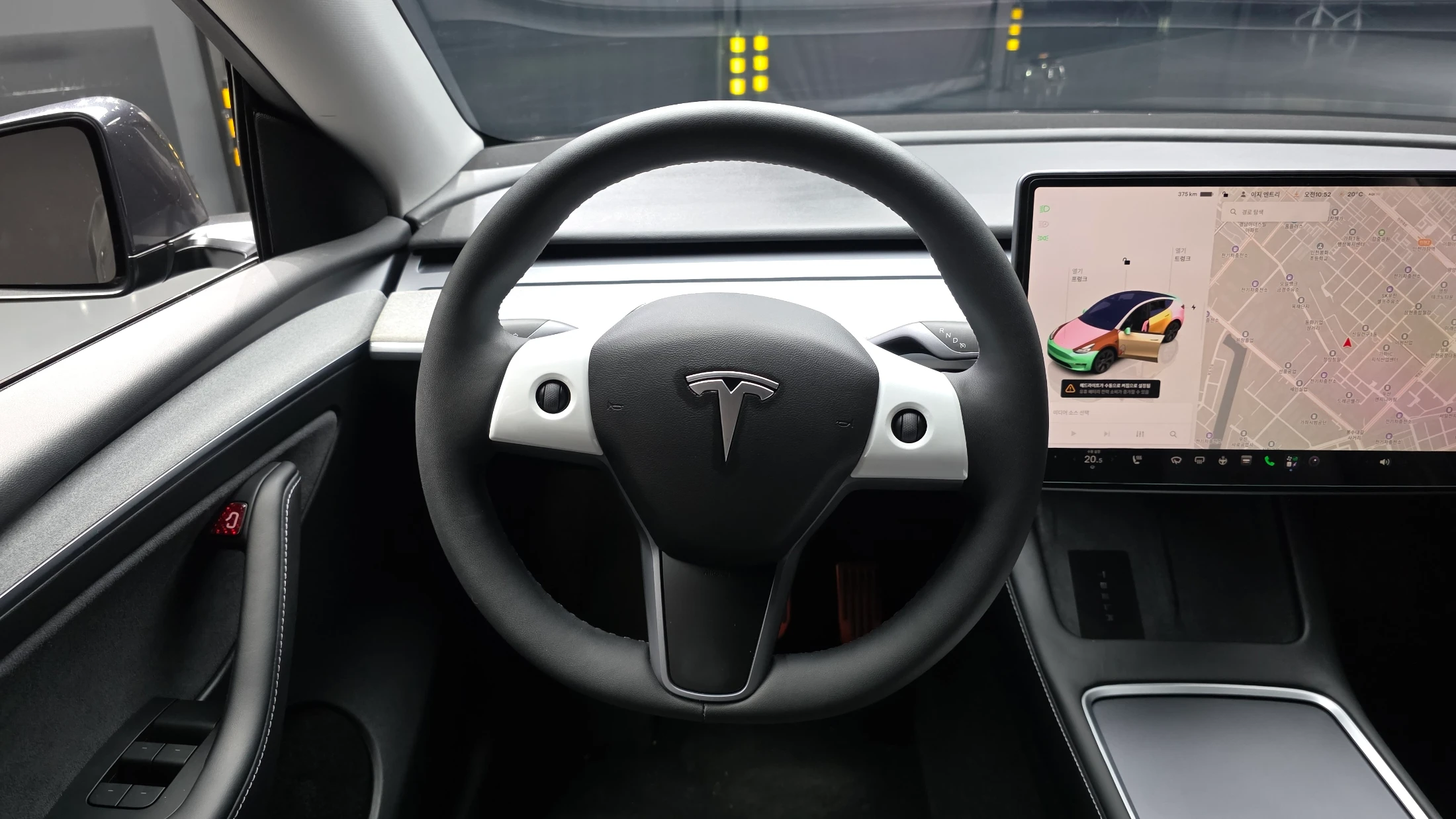 Tesla Model Y, 2025 — фото 13