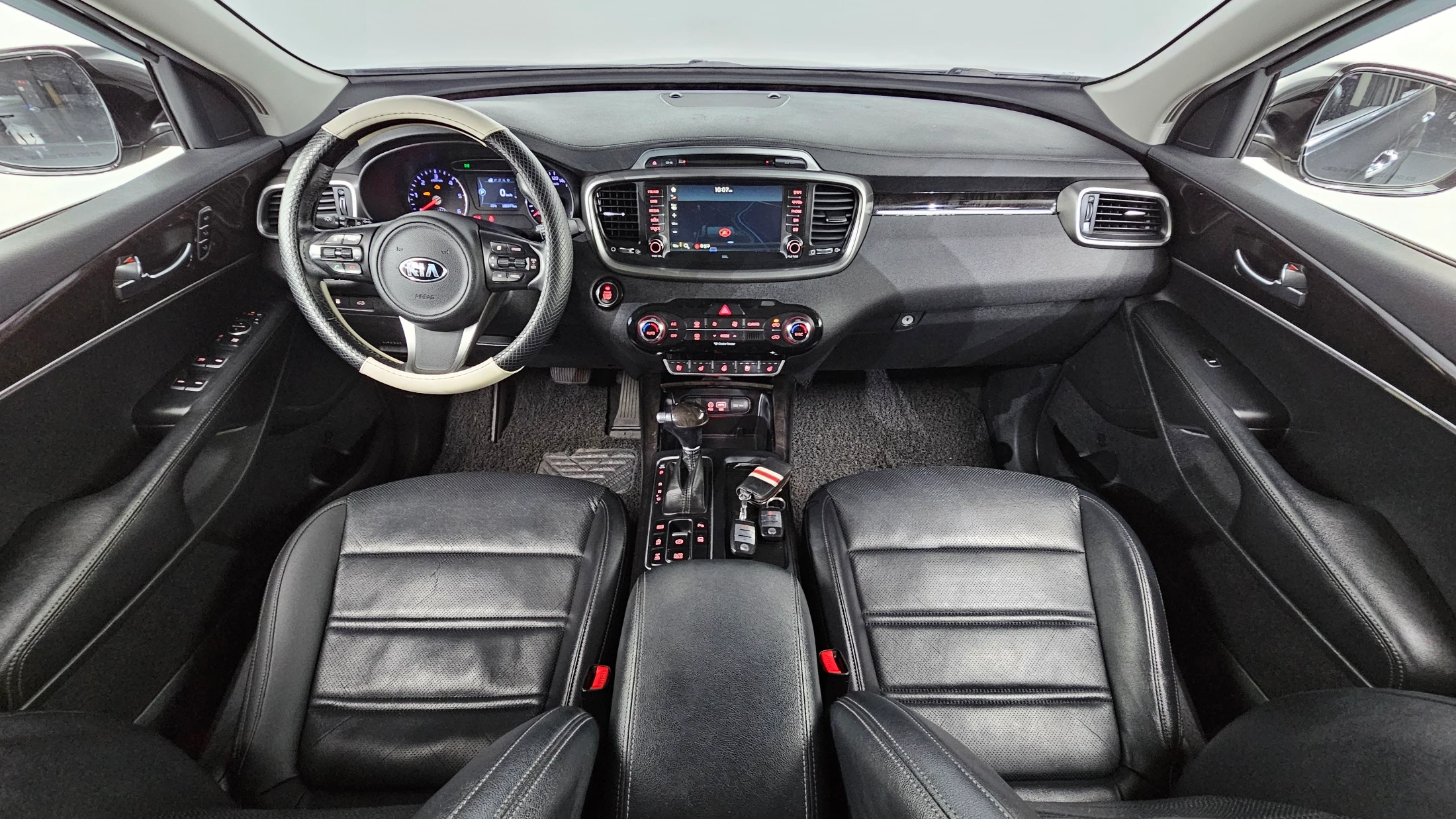 Kia Sorento, 2015 — фото 7