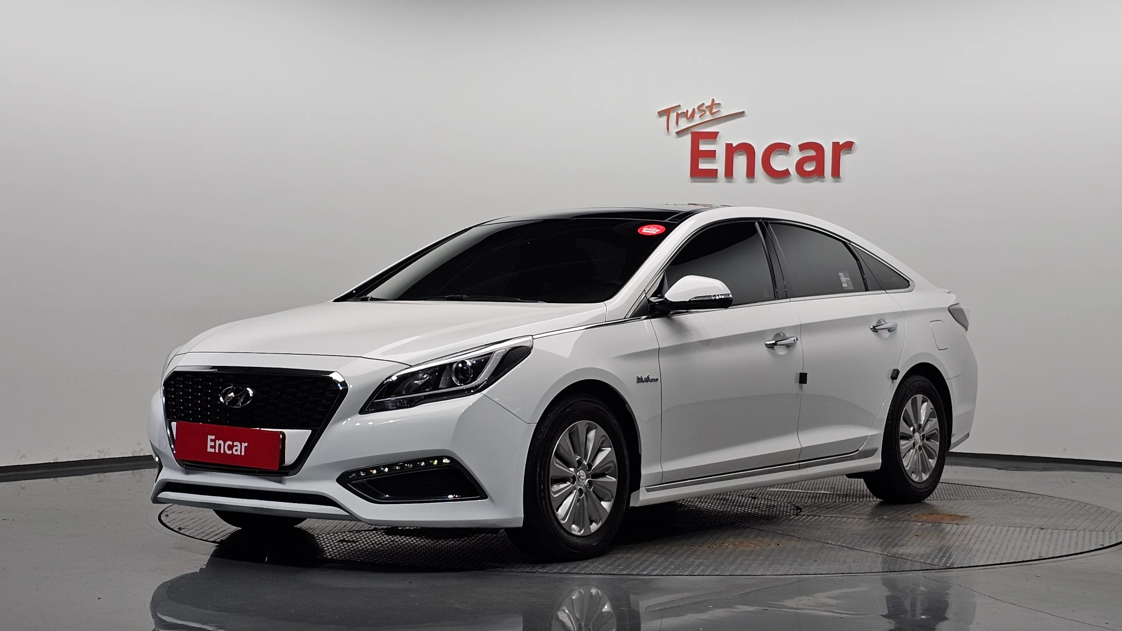 Hyundai Sonata LF Sonata Hybrid