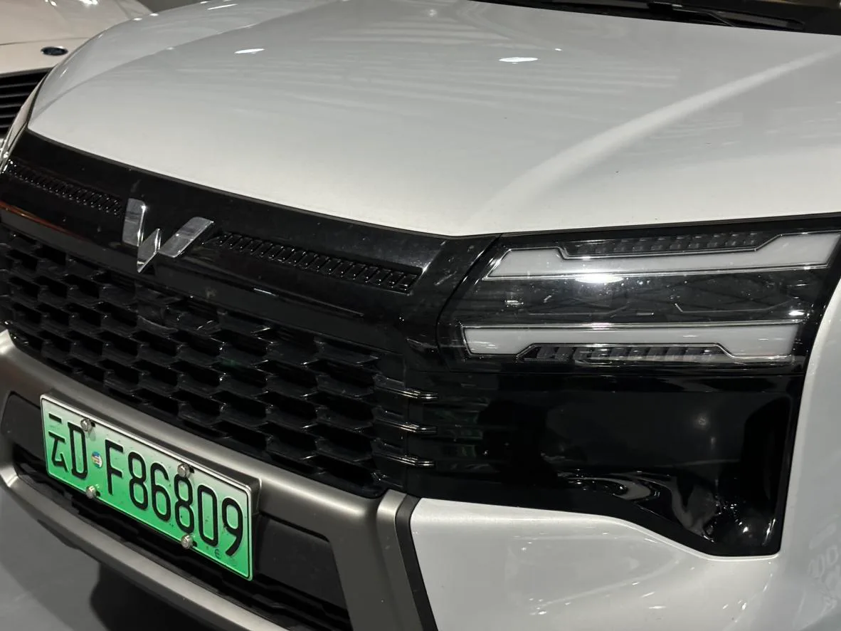 Wuling Starlight 560 PHEV, 2026 — фото 11