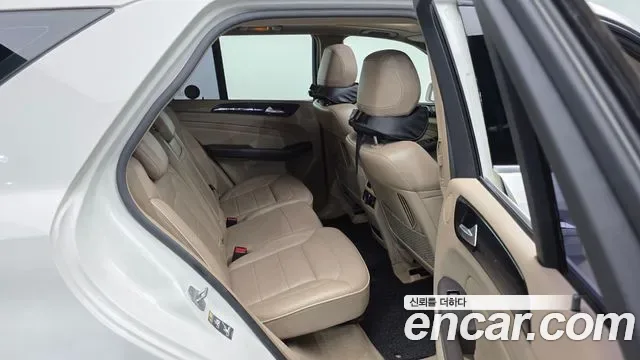 Mercedes-Benz M-Class W166, 2012 — фото 12